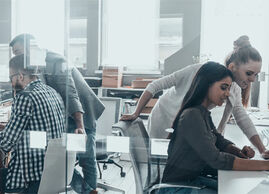 Erfolg mit Unternehmens-App