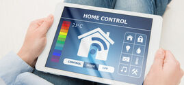 Steuerung von Smart Homes