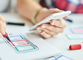 Responsive Mobile App Design