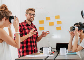 Neue Kommunikationstechnologien