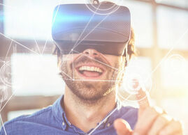 Virtual Reality am Arbeitsplatz