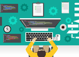 erfahrener Entwickler buchen