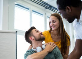 Support für die Kunden