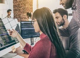 Web-, App-, Software- Development