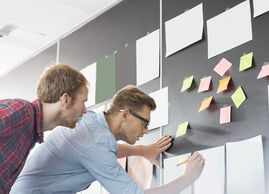 E-Learning Plattform entwickeln